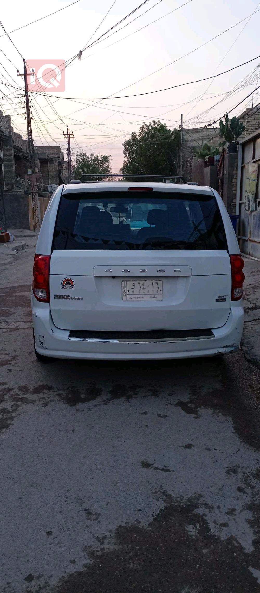Dodge Caravan